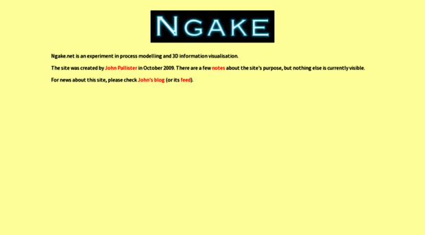ngake.com