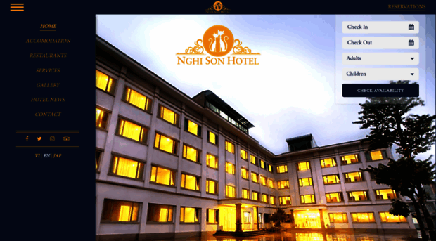 nghisonhotel.com.vn