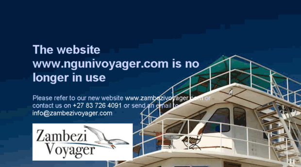 ngunivoyager.co.za