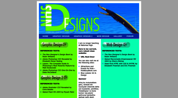 nhsdesigns.com