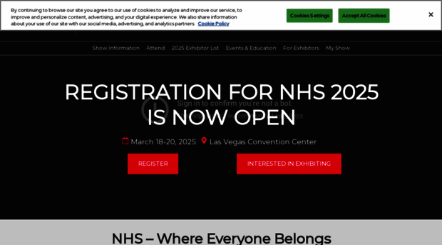nhshw13.mapyourshow.com