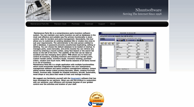 nhuntsoftware.biz