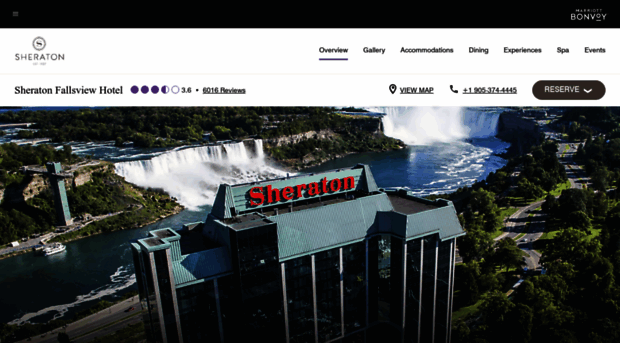 niagarafallshotelsheraton.com