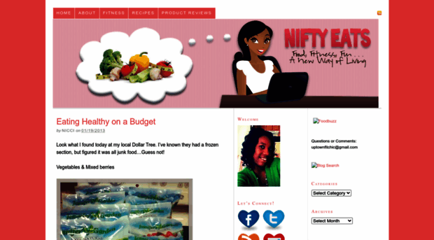 niccisniftyeats.com