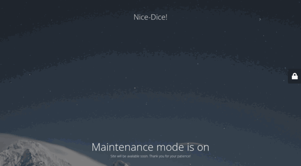 nice-dice.com