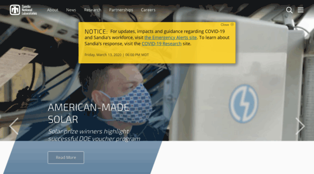 nice.sandia.gov