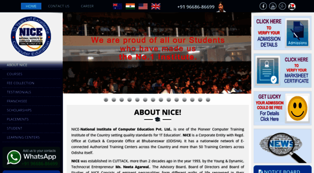 niceinstitute.co.in