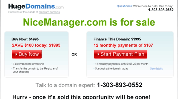 nicemanager.com