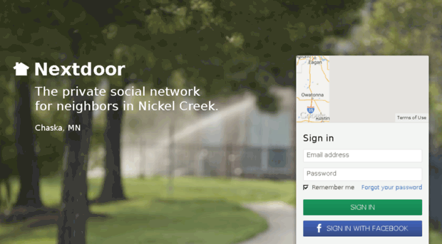 nickelcreekmn.nextdoor.com