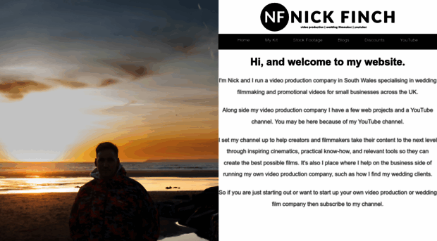 nickfinch.co.uk