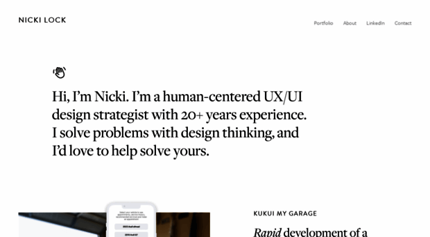 nickilock.com