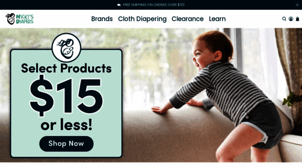 nickisdiapers.com