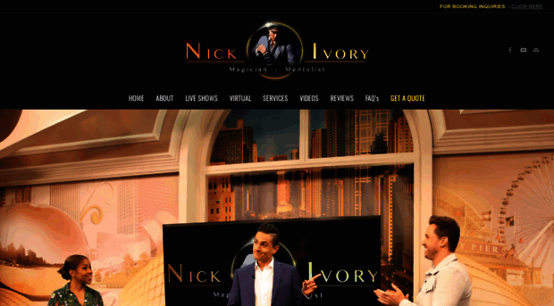 nickivory.com