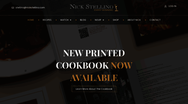 nickstellino.com
