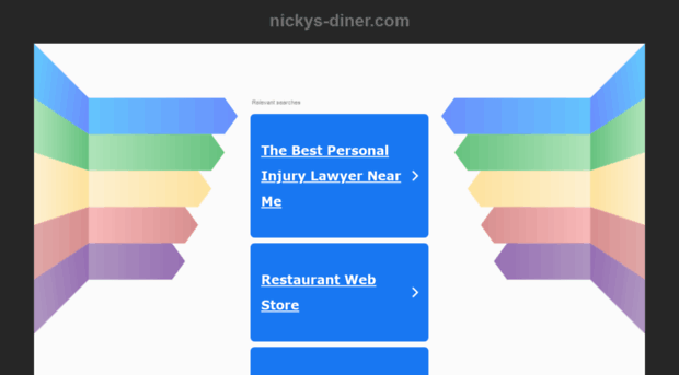 nickys-diner.com