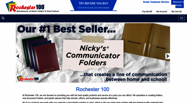 nickysfolders.americommerce.com
