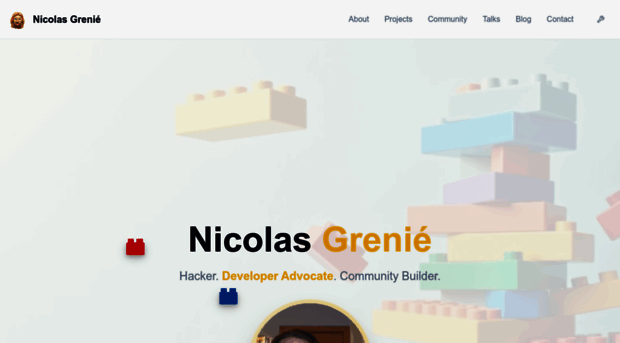 nicolasgrenie.com