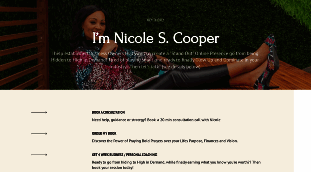 nicolescooper.com