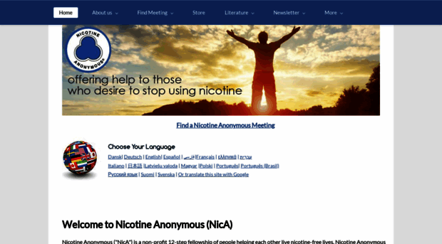 nicotine-anonymous.org