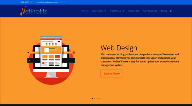 nicwebdesign.com