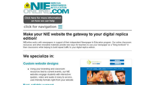 nieonline.clickforward.com