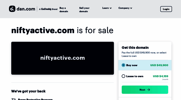 niftyactive.com