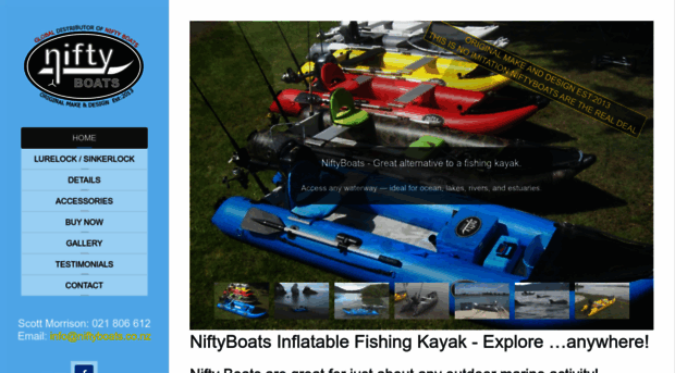 niftyboats.co.nz