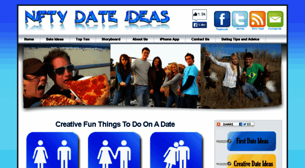 niftydateideas.com