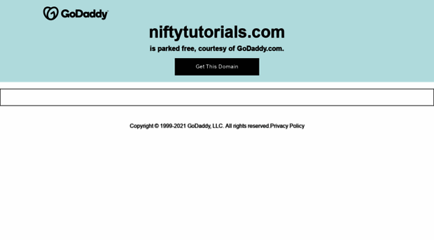 niftytutorials.com