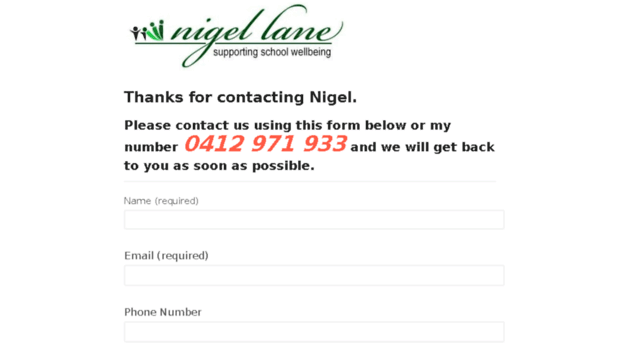 nigellane.com.au