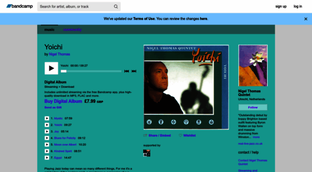 nigelthomasquintet.bandcamp.com