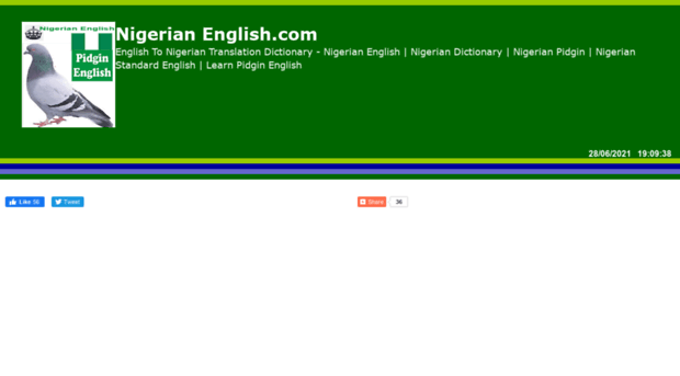 nigerianenglish.com