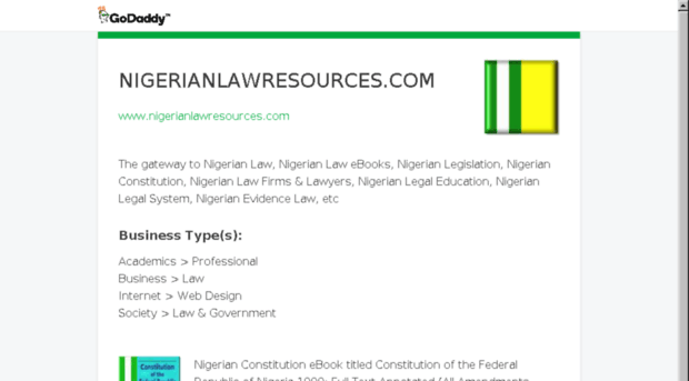 nigerianlawresources.com
