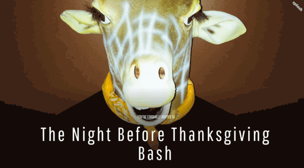 nightbeforethanksgiving.splashthat.com