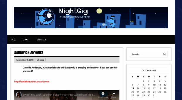 nightgig.com