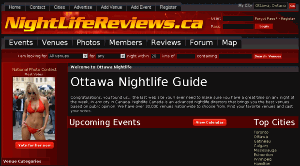nightlifereviews.ca