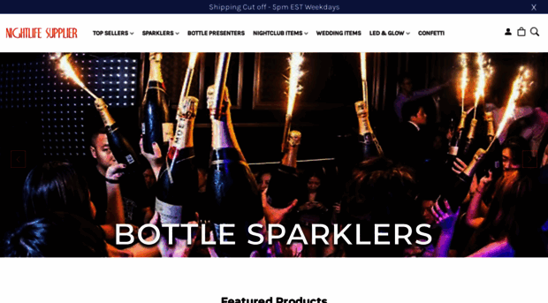 nightlifesupplier.com