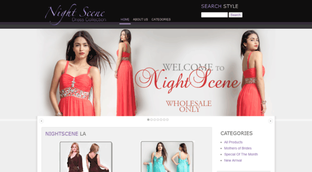 nightscenela.com