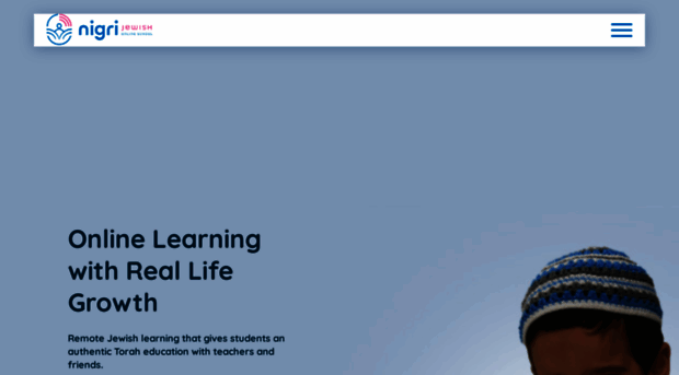 nigrijewishonlineschool.com