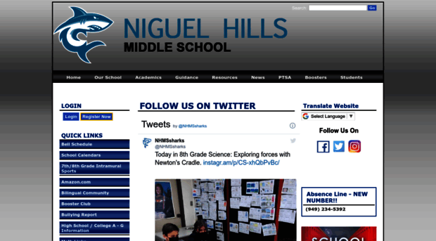 niguelhills.schoolloop.com