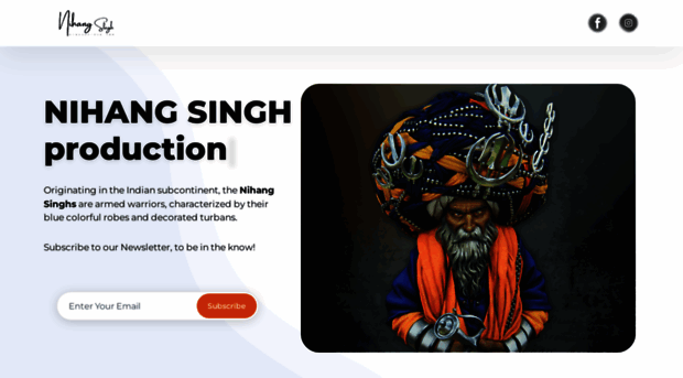 nihangsingh.com