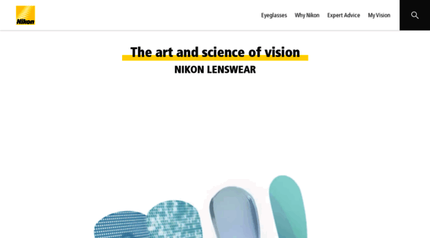 nikon-lenswear.com
