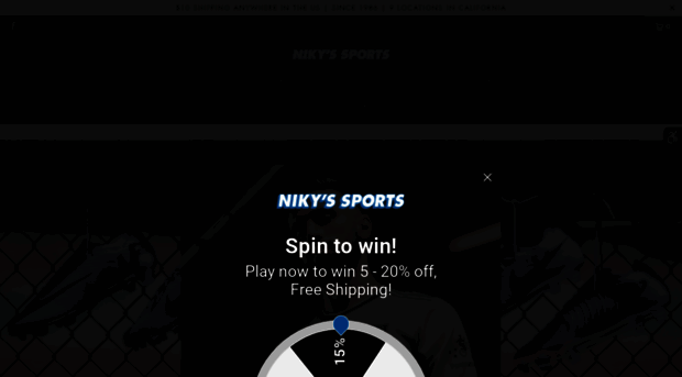 nikys-sports.com