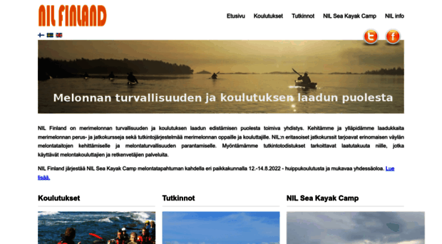 nilfinland.fi