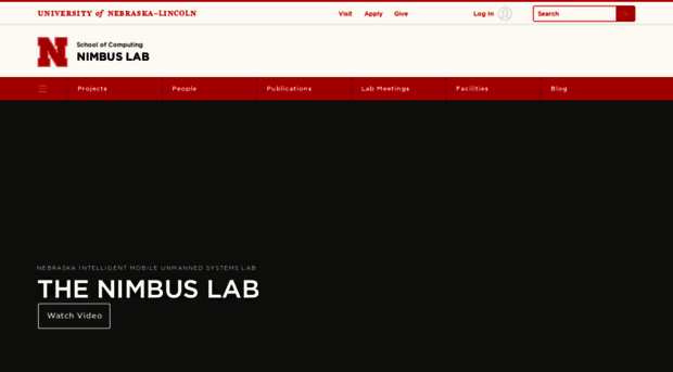 nimbus.unl.edu