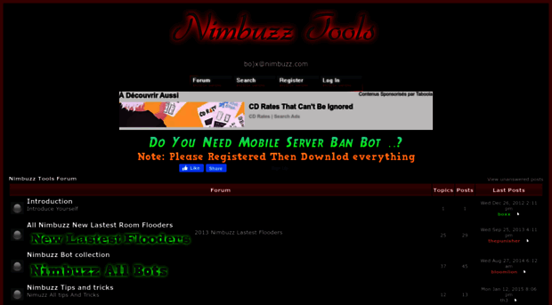 nimbuzz-tools.4umer.com