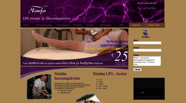 nimfa.fi