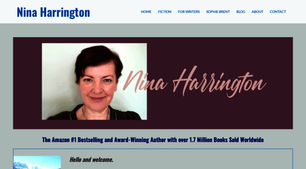 ninaharrington.com