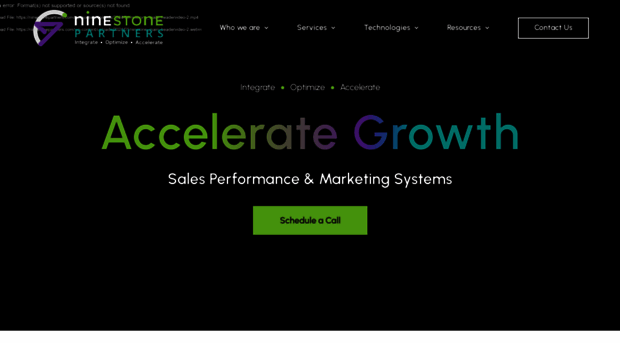 ninestonemarketing.com