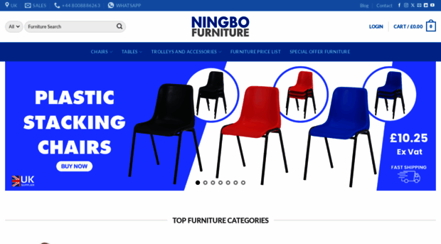 ningbo.co.uk
